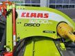 Cortacésped manual - Claas - disco 3200 fc profil