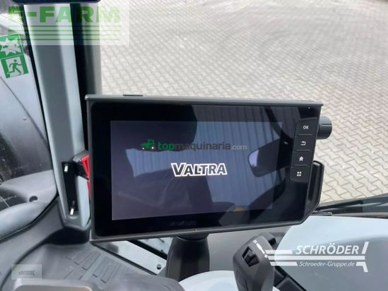 Tractor agrícola - Valtra - t 175 ed