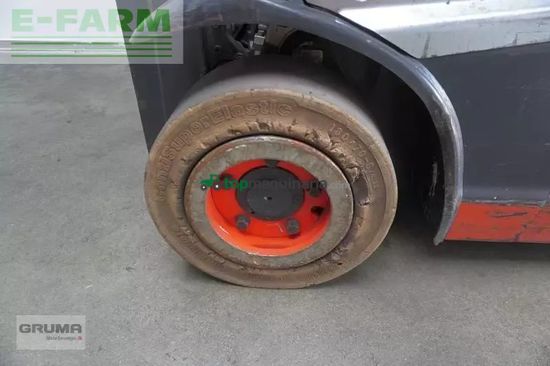 Elevadora - Linde - e 14 evo 386-02