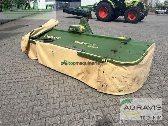 Cortacésped manual - Krone - easycut f 320 m (generation 2)