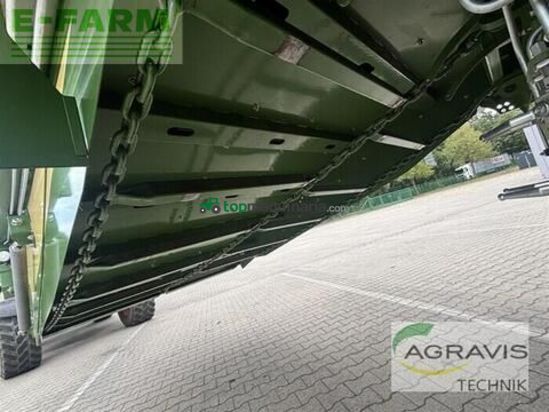 Cinta transportadora de forraje - Krone - tx 460 d