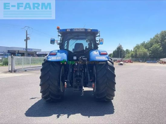 Tractor agrícola - New Holland - t 7050