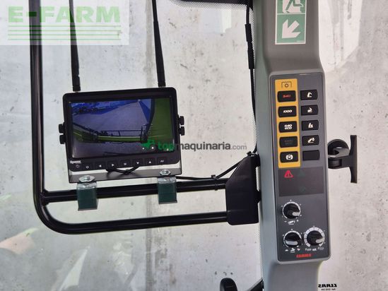 Tractor agrícola - Claas - arion 410 stage v (standard)