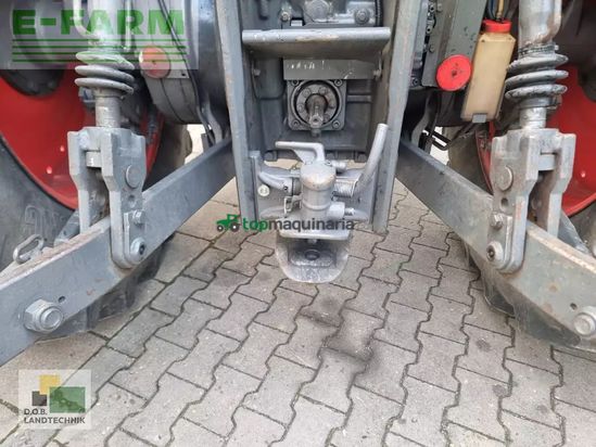 Tractor agrícola - Fendt - 718 vario comiii