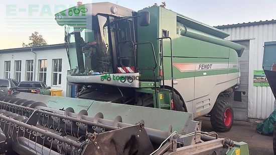 Cosechadora de Cereal - Fendt - 8400 p al