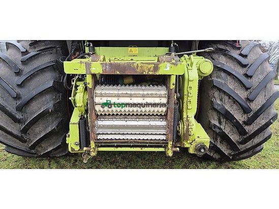 Cosechadora de Cereal - Claas - jaguar 940