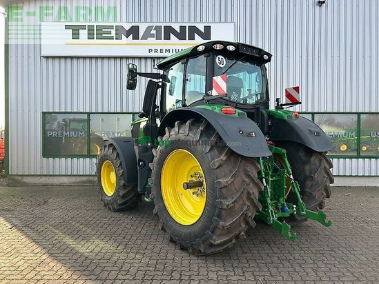 Tractor agrícola - John Deere - 6r 250