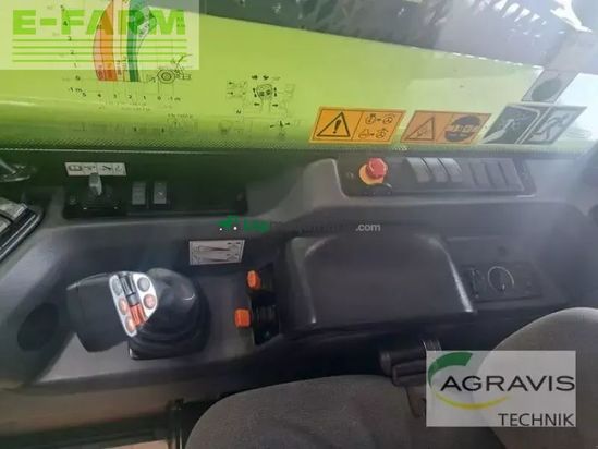 Telescopica - Claas - scorpion 741 varipower