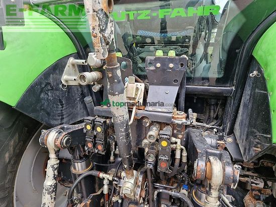 Tractor agrícola - Deutz-Fahr - agrotron 150