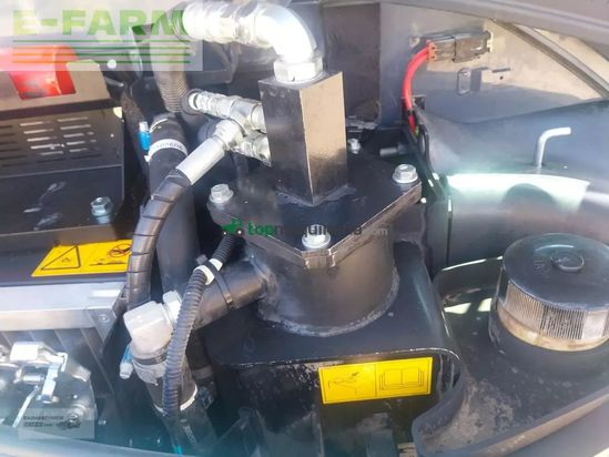 Excavadora - Kobelco - sk 28 sr