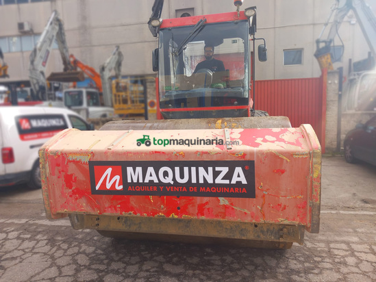 Rodillos compactador BOMAG BW216D5