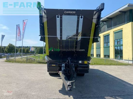 Cinta transportadora de forraje - Fliegl - cargos htw760business