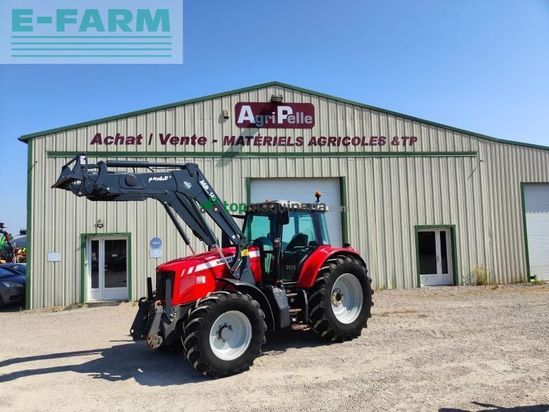 Tractor agrícola - Massey Ferguson - 7475
