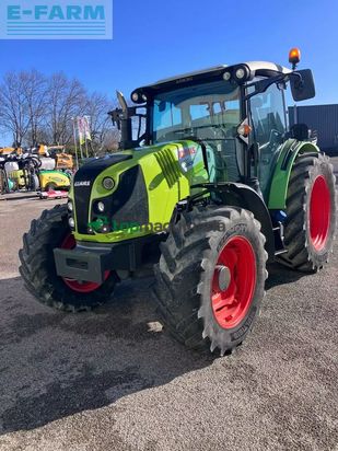 Tractor agrícola - Claas - arion 420