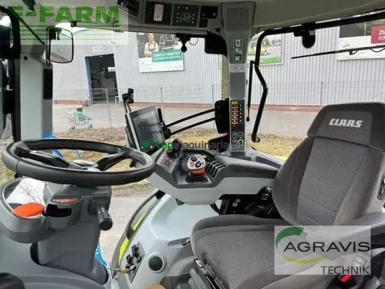 Tractor agrícola - Claas - axion 870 cmatic cebis CMATIC CEBIS