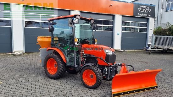 Tractor agrícola - Kubota - b2-261h cab