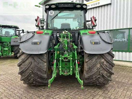 Tractor agrícola - John Deere - 6r 185