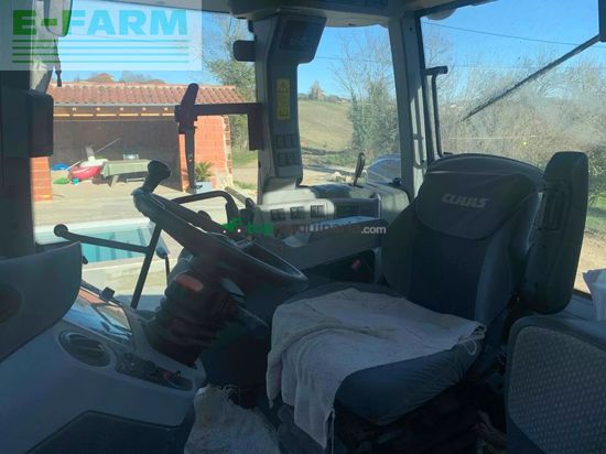 Tractor agrícola - Claas - axion 810 cis traditi