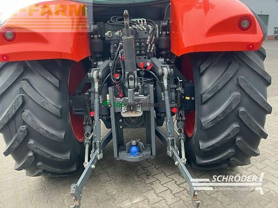 Tractor agrícola - Kubota - m 1752 premium