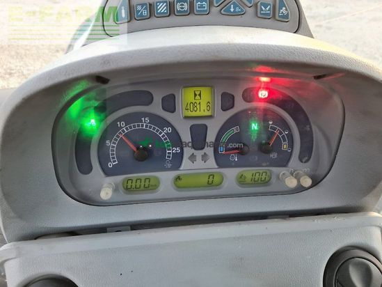 Tractor agrícola - New Holland - t7.225 ac