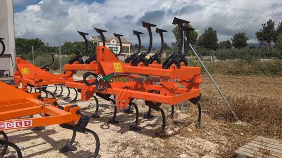 Cultivador - Noli - CG85
