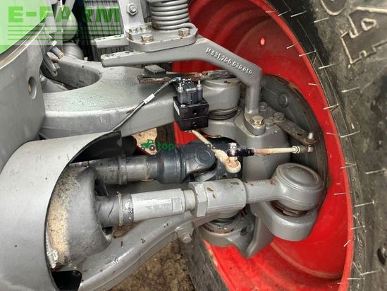 Tractor agrícola - Fendt - 930 vario