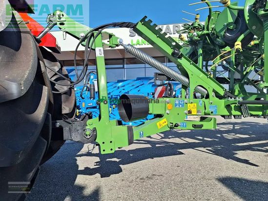 Henificador - Krone - kwt 1300