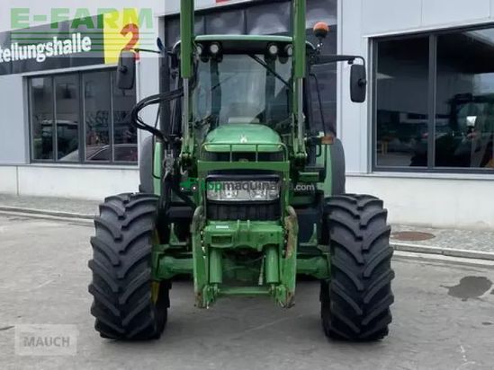 Tractor agrícola - John Deere - 6320 + fl