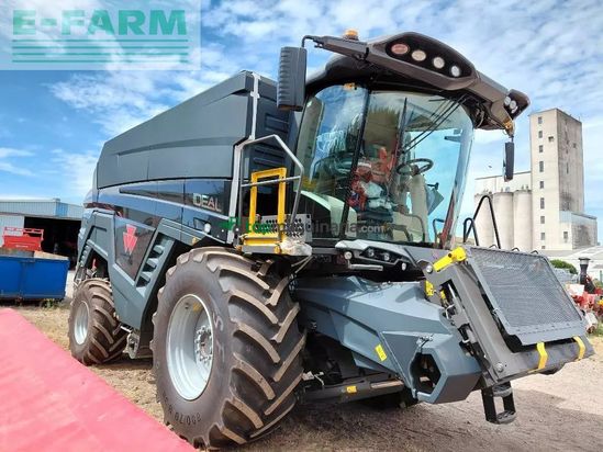 Cosechadora de Cereal - Massey Ferguson - ideal 7 pl sans coupe