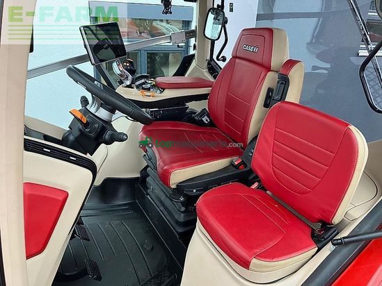 Tractor agrícola - Case IH - puma 260 cvxdrive