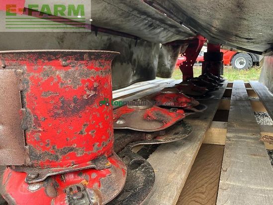 Cortacésped manual - Lely - splendimo 320 f