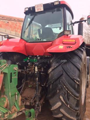 Tractor agrícola - Case IH - 310 magnum 