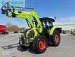 Tractor agrícola - Claas - arion 550 cmatic cis+