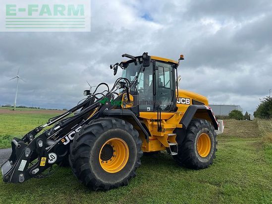 Minicargadora - JCB - 427 agri