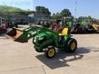 Tractor agrícola - John Deere - 3045r compact tractor (st27066)