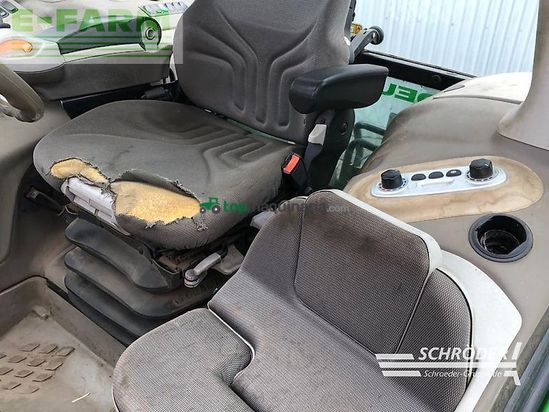 Tractor agrícola - Deutz-Fahr - agrotron 6210 c shift