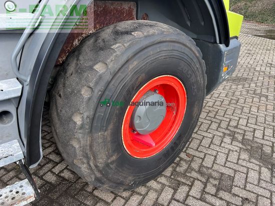 Minicargadora - Claas - Torion 1285
