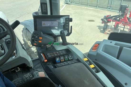 Tractor agrícola - Valtra - T 194 VERSU