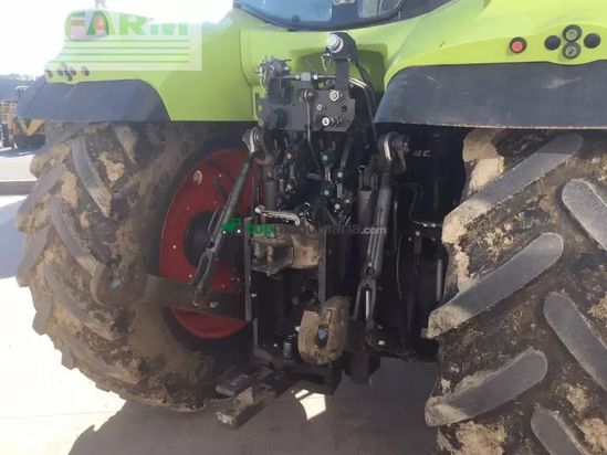 Tractor agrícola - Claas - arion 620