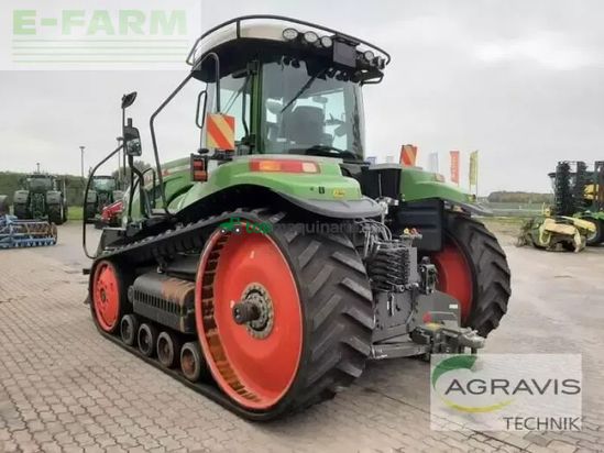 Tractor agrícola - Fendt - 1165 mt