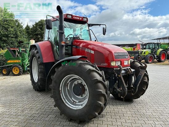 Tractor agrícola - Case IH - cs 120
