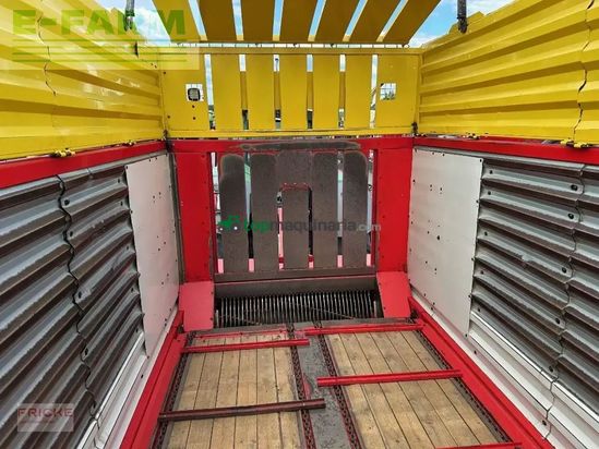 Remolqu agrícola - Pöttinger - torro 5700 d