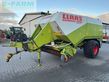 Empacadora gigant - Claas - quadrant 2200 rc