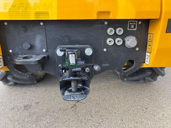 Telescopica - JCB - tm 420 s