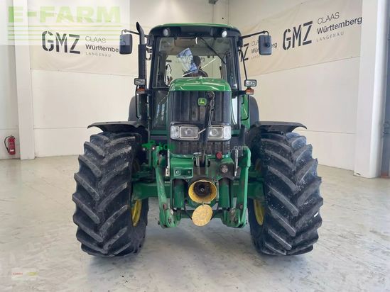 Tractor agrícola - John Deere - 6830