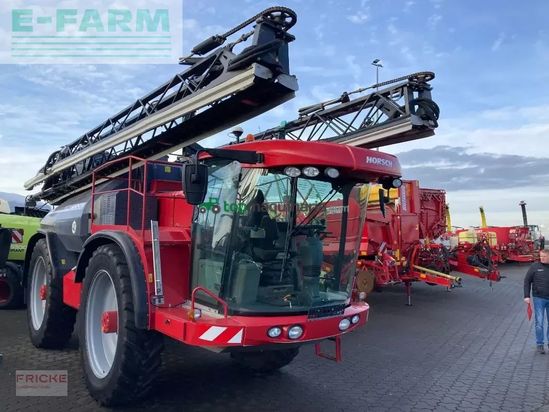 Atomizador - Horsch - leeb pt 280