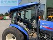 Tractor agrícola - Iseki - tg6507 tractor (st27091)