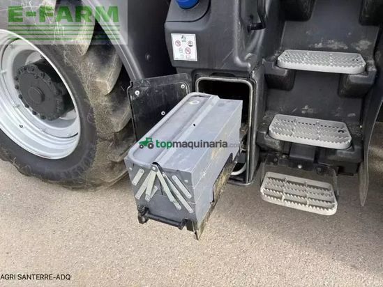 Tractor agrícola - Case IH - puma 200 cvxafsc