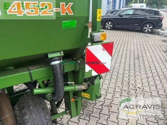 Sembradora monograno mecanica - Amazone - ed 452 k