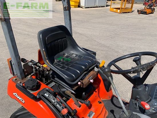 Tractor agrícola - Kubota - bx2200 compact tractor (st26670)